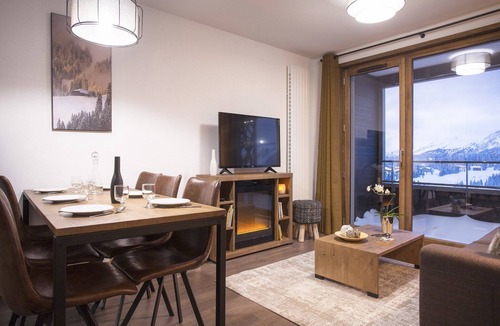 Les Saisies Apartment | Chalet in French Alps with Premium Comfort