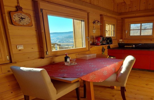 Travexin Ski Chalet | Chalet in La Bresse with Valley Views
