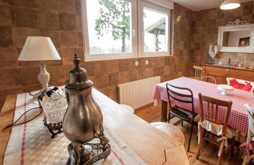 Raon-l'Etape Ski Chalet | Chalet in Raon-l'Étape near Lake