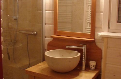Plaimbois-du-Miroir Ski Chalet | Chalet in the heart of nature