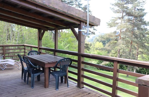 Chassignolles House | Chalet in the Heart of Auvergne