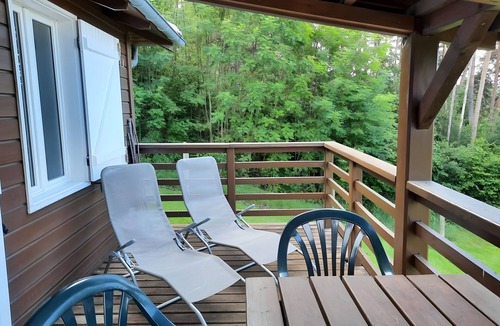 Chassignolles House | Chalet in the Heart of Auvergne