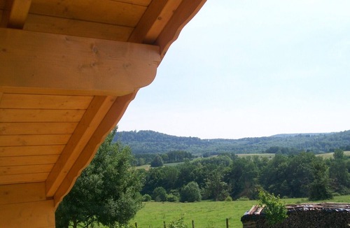 Etobon Ski Chalet | Chalet in the heart of a peaceful green setting - Gîte de France 3 épis