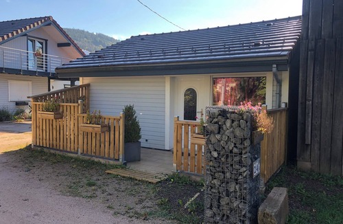 Gerardmer Ski Chalet | Chalet in the heart of old Gérardmer