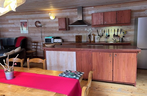 Lamoura Ski Chalet | Chalet in the Les Rousses resort, between Prémanon and LAMOURA