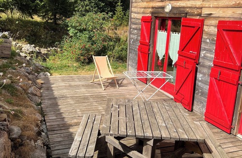 Lamoura Ski Chalet | Chalet in the Les Rousses resort, between Prémanon and LAMOURA