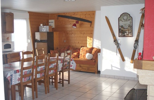 Fresse-sur-Moselle Ski Chalet | Chalet Individuel de 2 a 9 Pers