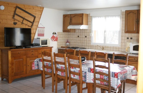 Fresse-sur-Moselle Ski Chalet | Chalet Individuel de 2 a 9 Pers