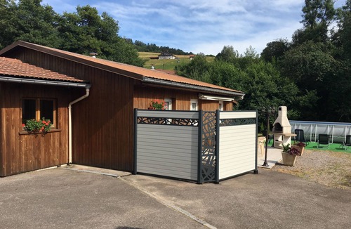 Fresse-sur-Moselle Ski Chalet | Chalet Individuel de 2 a 9 Pers