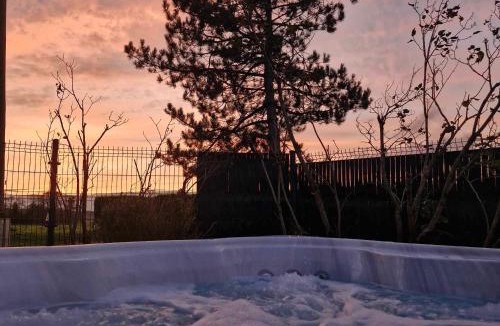 Plombieres-les-Bains Other | Chalet JACUZZI/spa privatif PERCE NEIGE