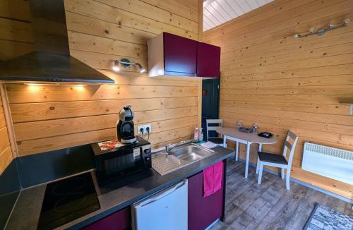 Fougerolles House | Chalet Jonquille avec Spa dans les Vosges du Sud - FR-1-583-500