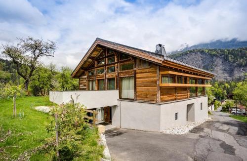 Les Houches Ski Chalet | Chalet Léandre