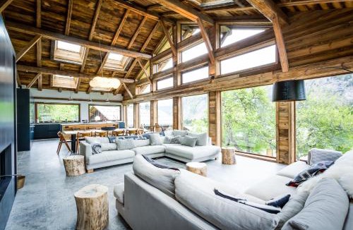 Les Houches Ski Chalet | Chalet Léandre