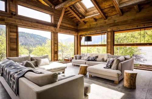Les Houches Ski Chalet | Chalet Léandre