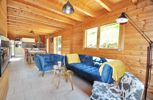 Xonrupt-Longemer Ski Chalet | Chalet Léonie
