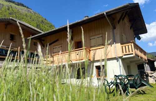 Montriond Ski Chalet | Chalet l'Abériot