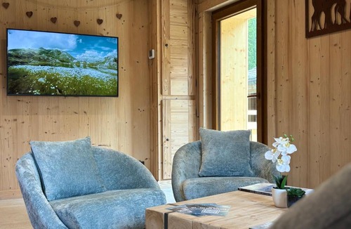 Montriond Ski Chalet | Chalet l'Abériot
