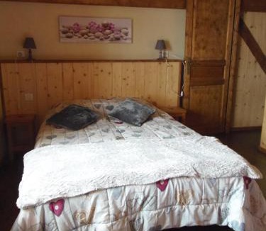 Bessans Apartment | Chalet l'aubépine résidence B&B