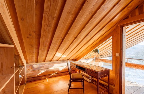 Saint-Martin-du-Puy House | Chalet l'Epicurien - Au calme avec grand jardin