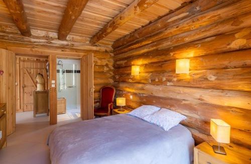 Saint-Martin-du-Puy House | Chalet l'Epicurien - Au calme avec grand jardin
