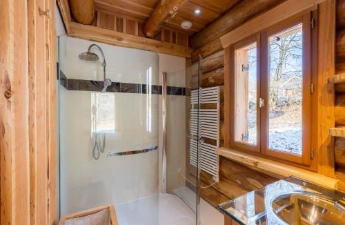 Saint-Martin-du-Puy House | Chalet l'Epicurien - Au calme avec grand jardin