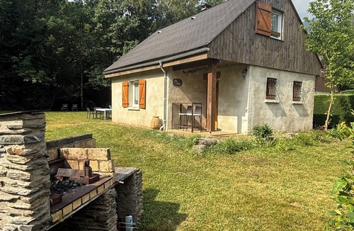 Vicdessos Ski Chalet | Chalet L'Orry Riverfront & Mountain View