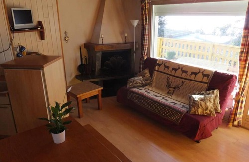 Chamrousse Ski Chalet | Chalet l'Ourson 20 pers. Chamrousse 1750