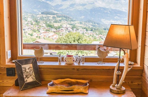 Combloux Ski Chalet | Chalet La Gélinotte -MEGEVE/COMBLOUX - WINTER 2025-2026 - 5 rooms, 10 people
