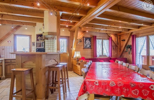 Queige House | Chalet LA Grange - Queige