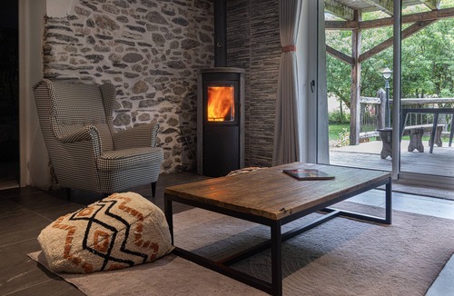 Aigueblanche Ski Chalet | Chalet La Sentinelle – Alpine Elegance, Comfort, and Nature in the Heart of Tarentaise