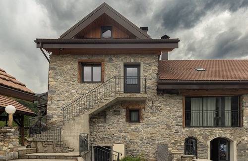 Aigueblanche Ski Chalet | Chalet La Sentinelle – Alpine Elegance, Comfort, and Nature in the Heart of Tarentaise