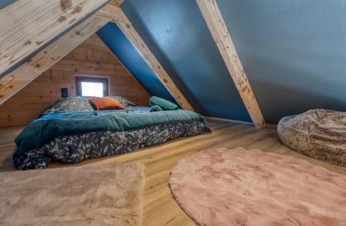 Lans-en-Vercors Ski Chalet | Chalet La Taiga avec Bain Nordique - Vue Vercors