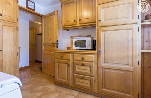 Les Allues House | Chalet La Voute 3 - MERIBEL LES ALLUES