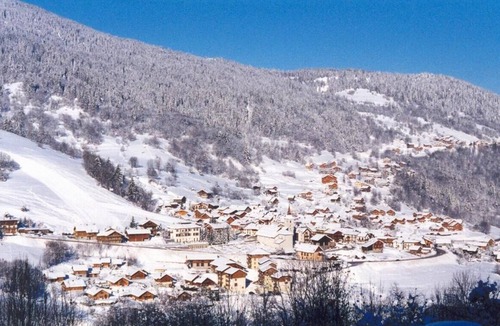 Les Allues House | Chalet La Voute 3 - MERIBEL LES ALLUES