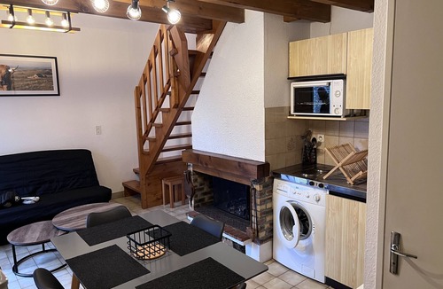 Laguiole Ski Chalet | Chalet Laguiole Aubrac at the foot of the slopes