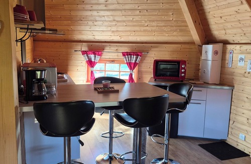 Anterrieux Ski Chalet | Chalet "Le Mélèze" à la Campagne