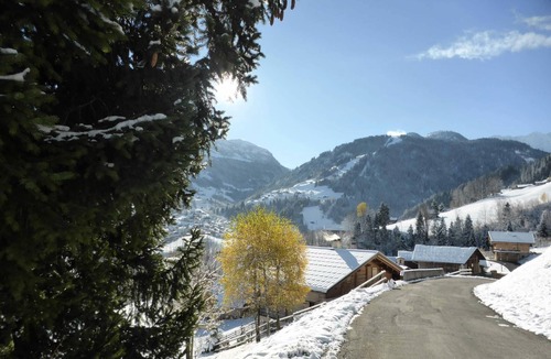 Beaufort Ski Chalet | Chalet Le Nant - Chalets for 8 People