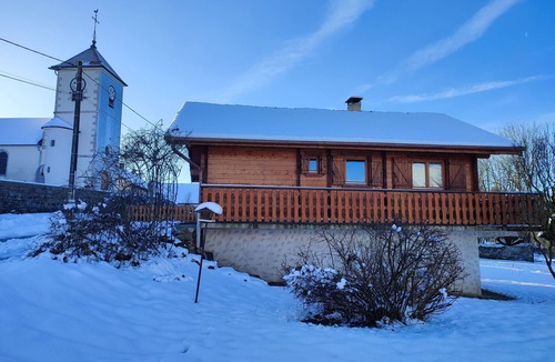 Saffloz Ski Chalet | Chalet "Le Petite Prince", Lake District