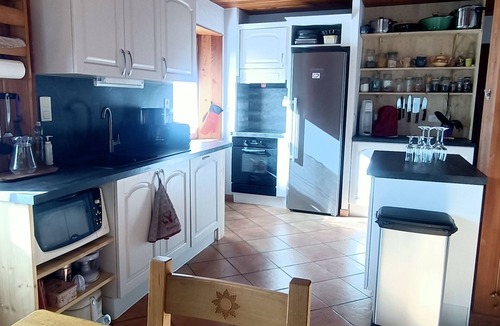 Bonneval-sur-Arc Apartment | Chalet le Serac/Apartment l'igloo in Bonneval sur Arc