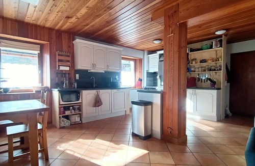 Bonneval-sur-Arc Apartment | Chalet le Serac/Apartment l'igloo in Bonneval sur Arc