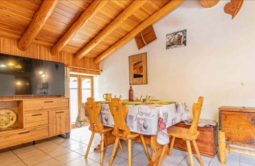 Bonneval-sur-Arc Ski Chalet | Chalet le Vernès Marmotte