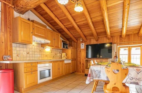 Bonneval-sur-Arc Ski Chalet | Chalet le Vernès Marmotte