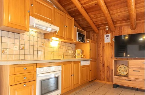Bonneval-sur-Arc Ski Chalet | Chalet le Vernès Marmotte