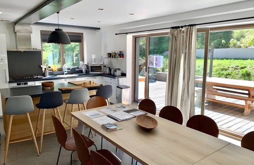 La Perriere Ski Chalet | Chalet Les 3 Marmottes, 4 Stars, Spa, Courchevel, Meribel, Brides Les Bains