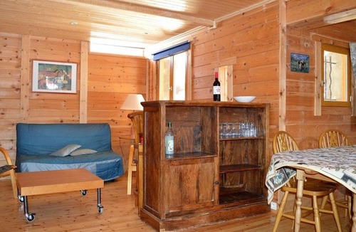 Les Angles Ski Chalet | Chalet Les Angles, 4 pièces, 8 personnes - FR-1-593-5