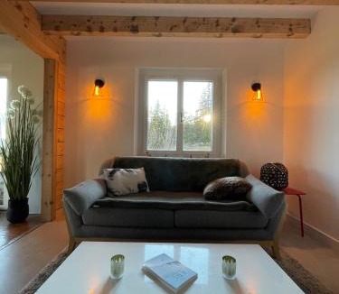 Bellefontaine Ski Chalet | Chalet Les Balcons du Risoux