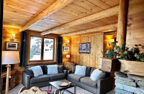 Bessans Apartment | Chalet Les Cocales - Séjour et Nuitées - Appartement Pin Sylvestre