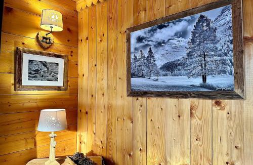 Bessans Apartment | Chalet Les Cocales - Séjour et Nuitées - Appartement Pin Sylvestre