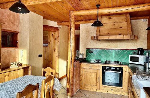 Bessans Apartment | Chalet Les Cocales - Séjour et Nuitées - Appartement Pin Sylvestre