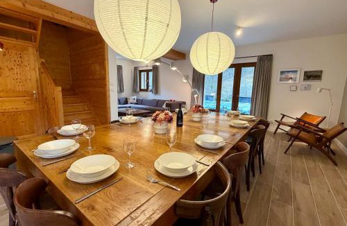 Venosc Ski Chalet | Chalet Les Ecrins